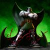 Hot Toys Sideshow - Marvel Comics Doctor Doom Tracy Tubera Statue Designer Toy