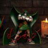 Hot Toys Sideshow - Marvel Comics Doctor Doom Tracy Tubera Statue Designer Toy