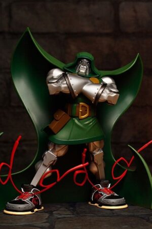 Hot Toys Sideshow - Marvel Comics Doctor Doom Tracy Tubera Statue Designer Toy