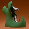 Hot Toys Sideshow - Marvel Comics Doctor Doom Tracy Tubera Statue Designer Toy
