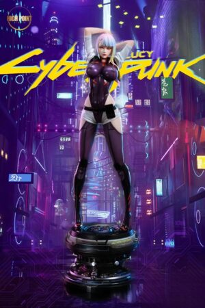 hp studio Cyberpunk: Edgerunners Lucy