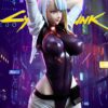 hp studio Cyberpunk: Edgerunners Lucy