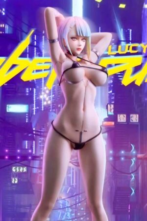 hp studio Cyberpunk: Edgerunners Lucy