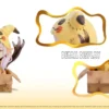 Huan Zhuang She Studio – Frieren Beyond Journey's End Frieren Cosplay Pokémon Mimikyu Premium Resin Statue