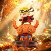 HuanZhuang Studio – Crayon Shin-chan × Naruto