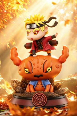 HuanZhuang Studio – Crayon Shin-chan × Naruto