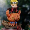 HuanZhuang Studio – Crayon Shin-chan × Naruto