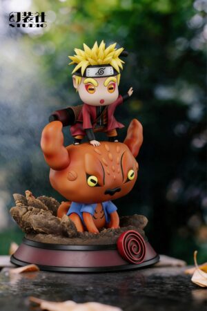 HuanZhuang Studio – Crayon Shin-chan × Naruto