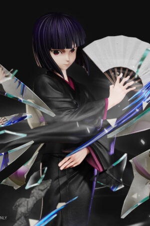 Hunter x Hunter – Kalluto Zoldyck 16 Scale TOPGK Statue – PG Studio