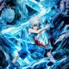 Hunter × Hunter Killua Zoldyck 16 Scale TOPGK Resin Statue -Dreammade Studio