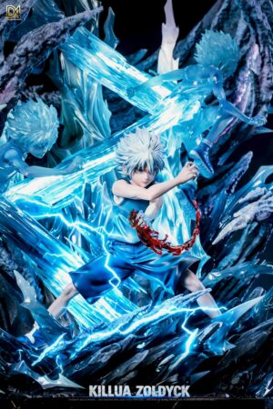 Hunter × Hunter Killua Zoldyck 16 Scale TOPGK Resin Statue -Dreammade Studio