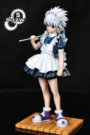 Hunter × Hunter Killua Zoldyck 16 Scale TOPGK Statue -SGZW Studio
