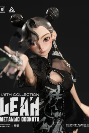 Beautiful Chemistry - Leah Metallic Odonata Action Figure BC202521 (Licensed)