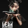 Beautiful Chemistry - Leah Metallic Odonata Action Figure BC202521 (Licensed)