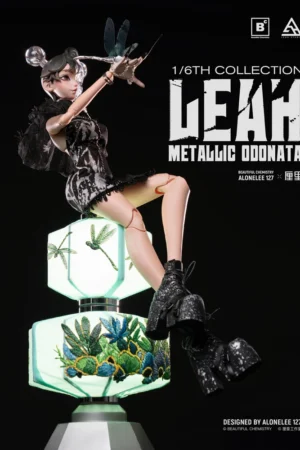 Beautiful Chemistry - Leah Metallic Odonata Action Figure BC202521 (Licensed)