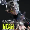 Beautiful Chemistry - Leah Metallic Odonata Action Figure BC202521 (Licensed)