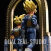 Dual Zeal – SSJ Goku & Gohan Dragon Ball Collection