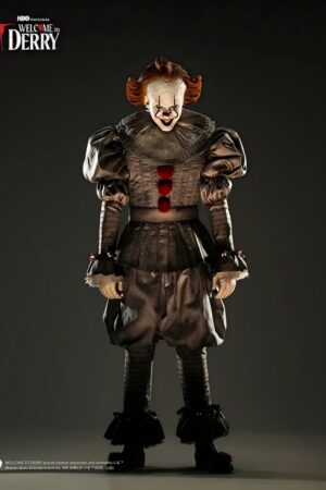 INART IT: Welcome to Derry Season 1 Pennywise