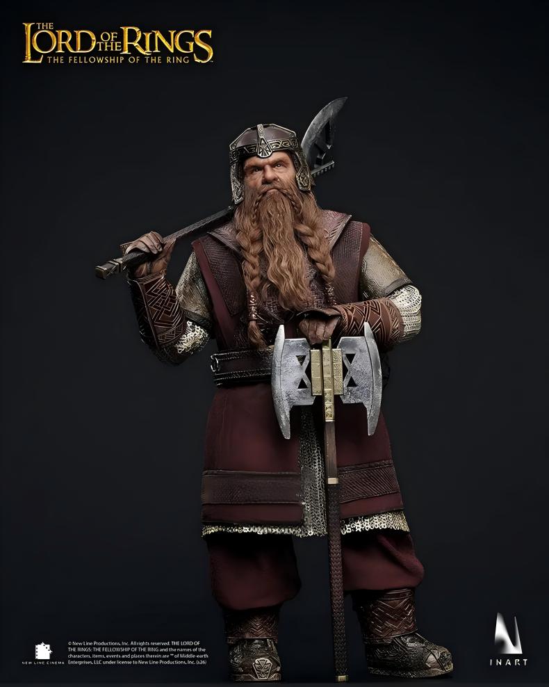 Inart Studio Lord of the Rings Gimli