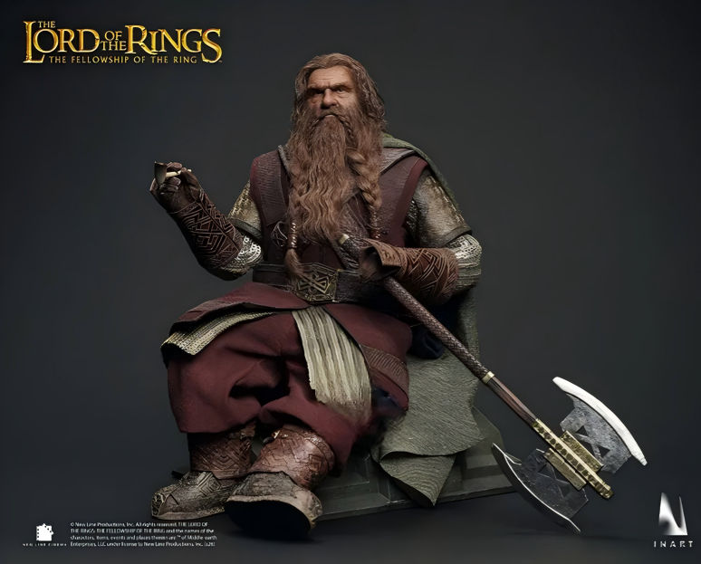 Inart Studio Lord of the Rings Gimli