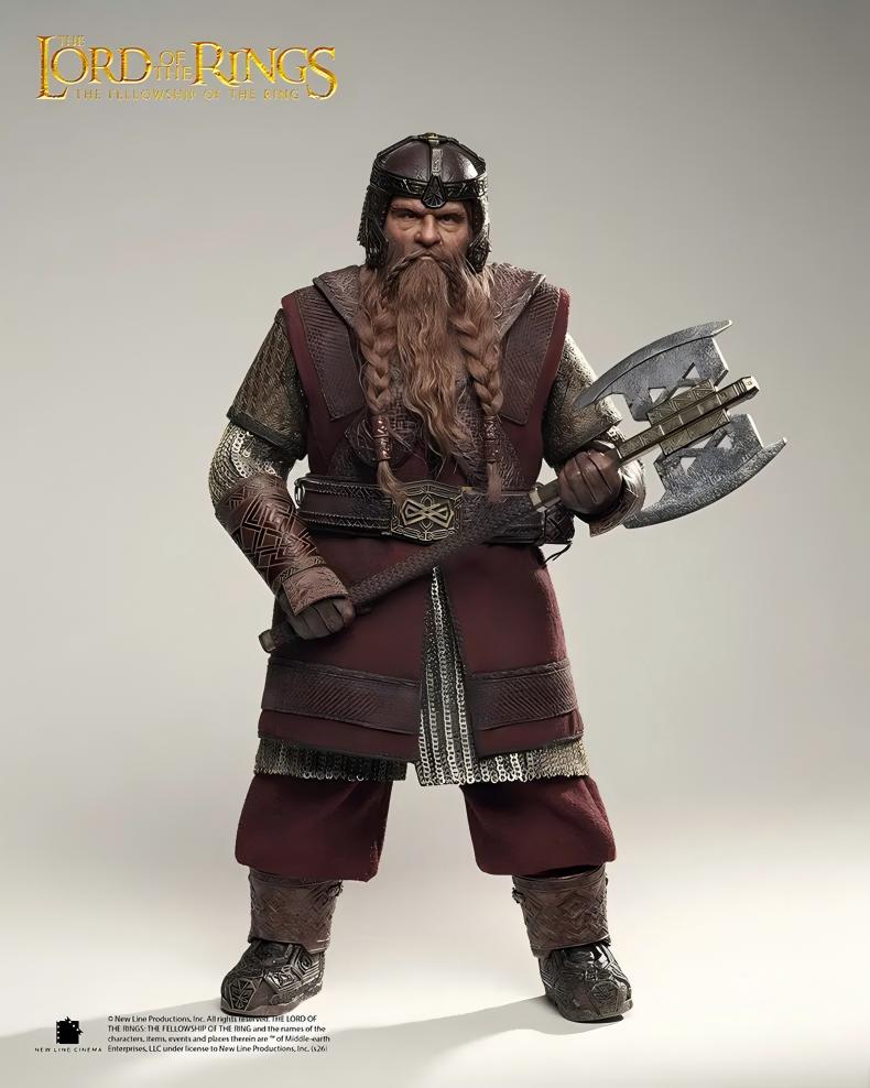 Inart Studio Lord of the Rings Gimli