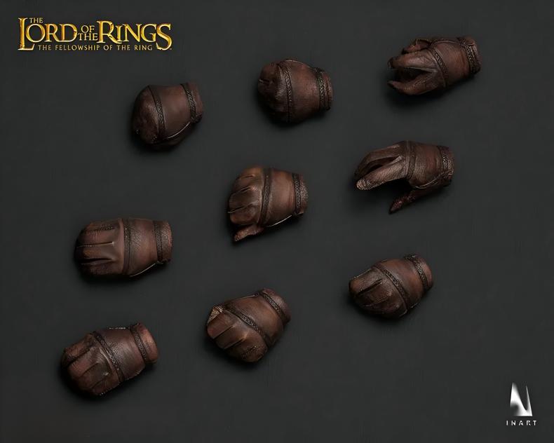 Inart Studio Lord of the Rings Gimli
