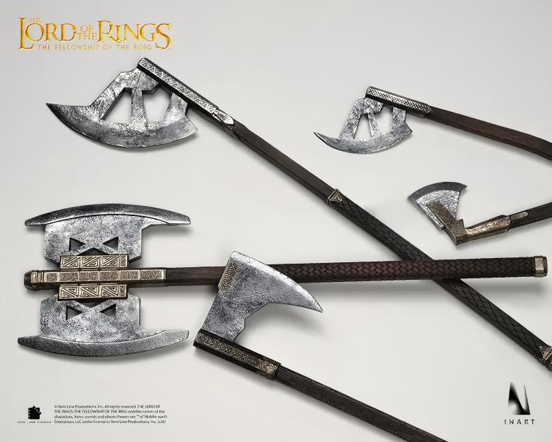 Inart Studio Lord of the Rings Gimli