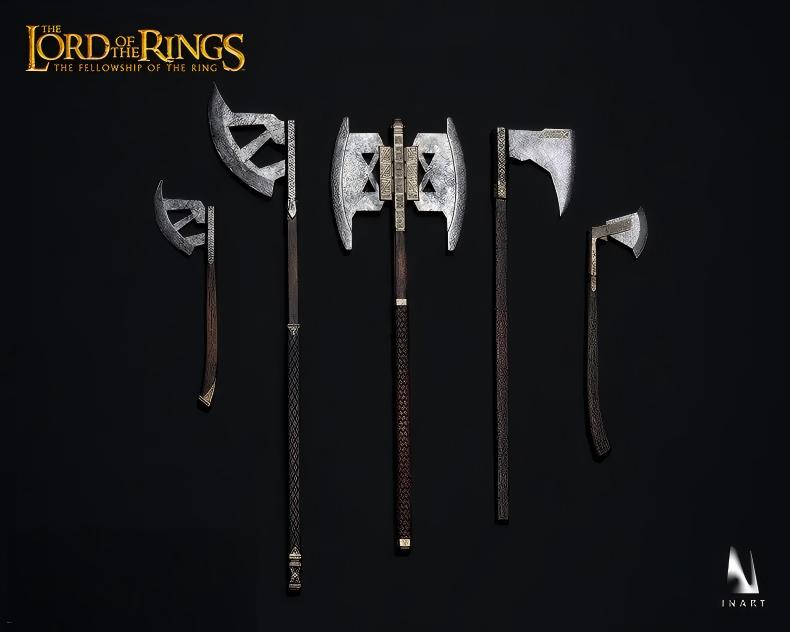 Inart Studio Lord of the Rings Gimli