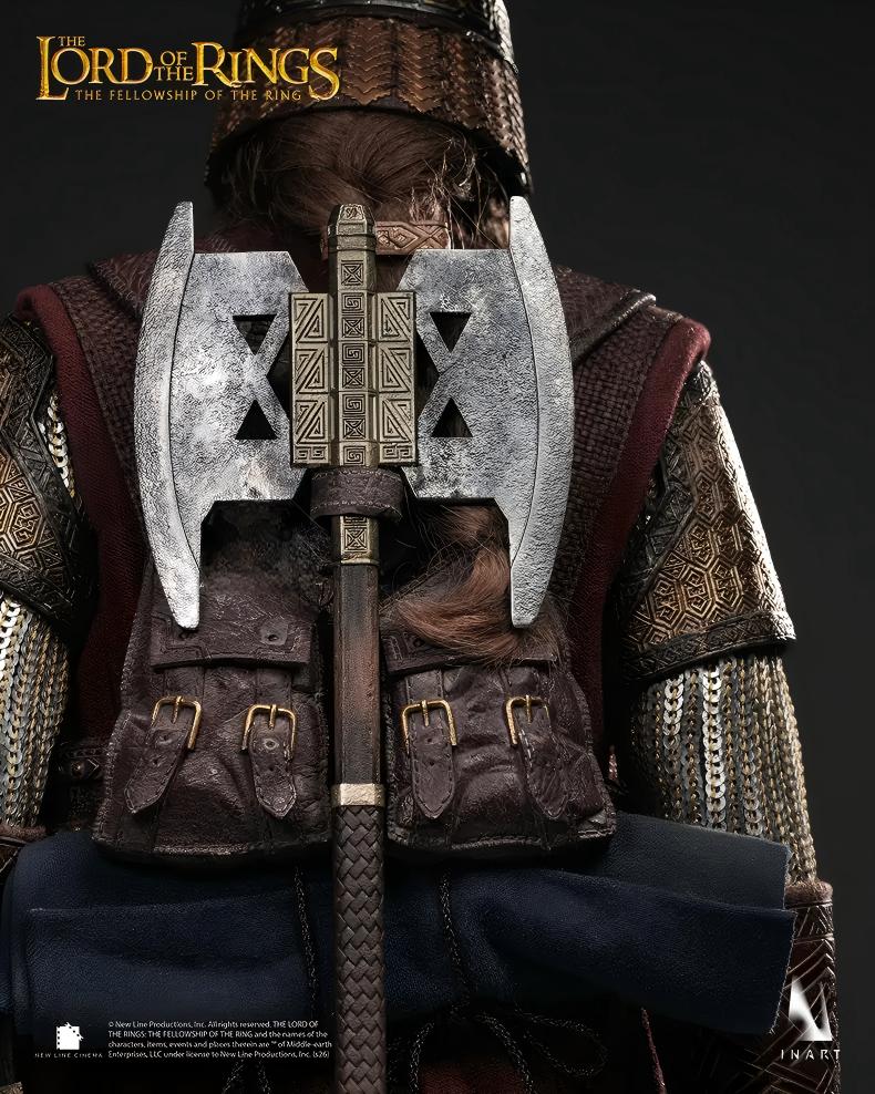 Inart Studio Lord of the Rings Gimli