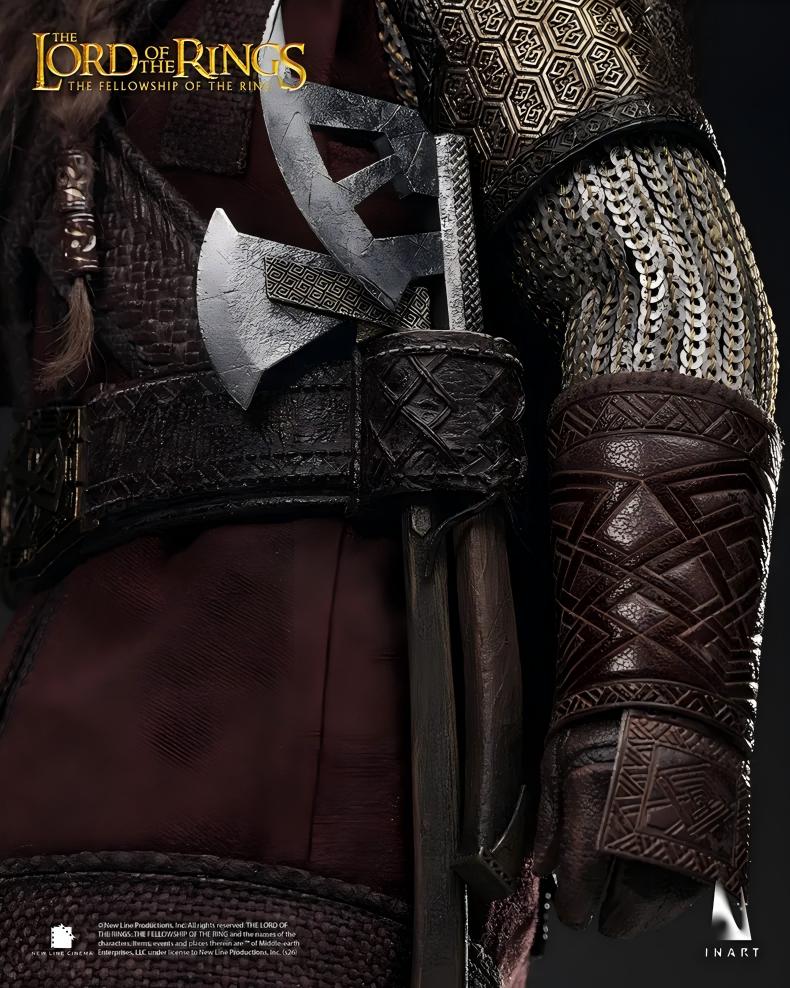 Inart Studio Lord of the Rings Gimli