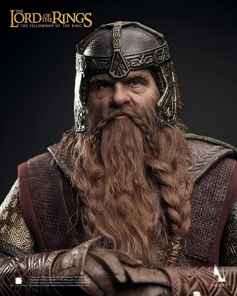 Inart Studio Lord of the Rings Gimli