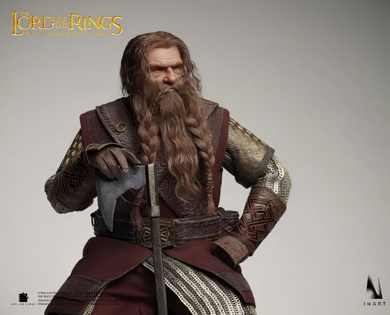 Inart Studio Lord of the Rings Gimli