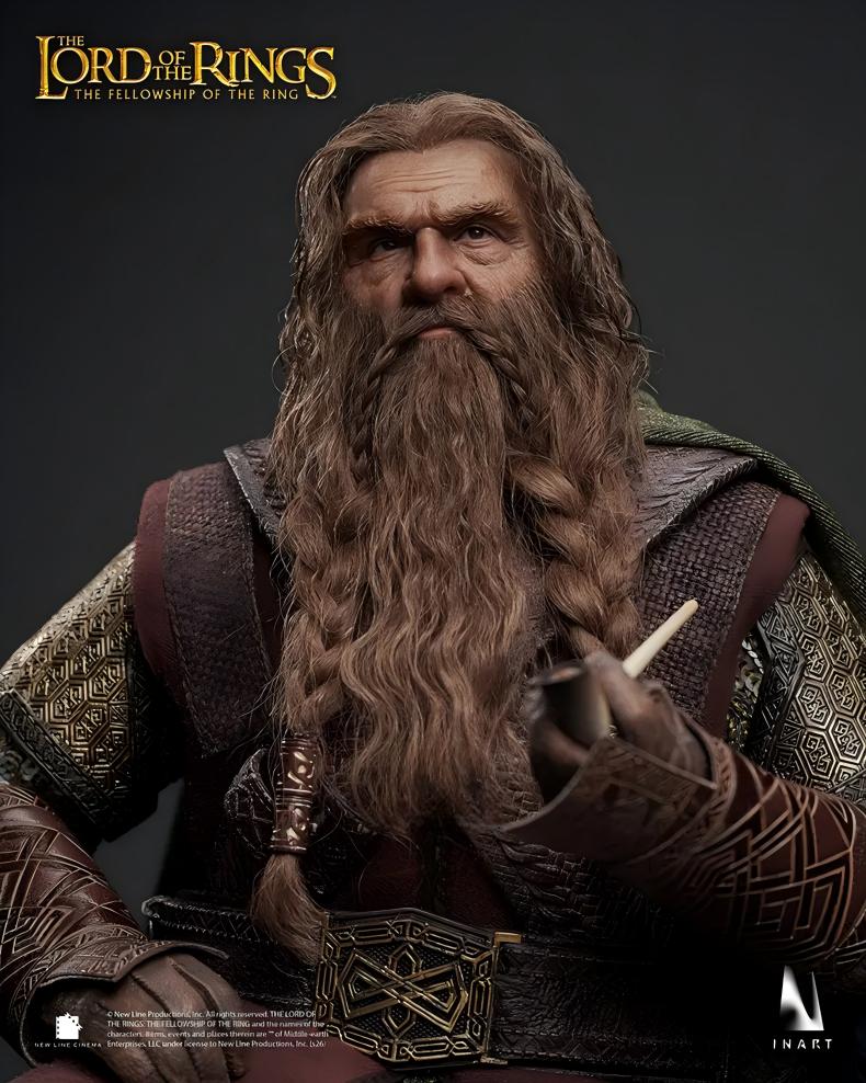 Inart Studio Lord of the Rings Gimli