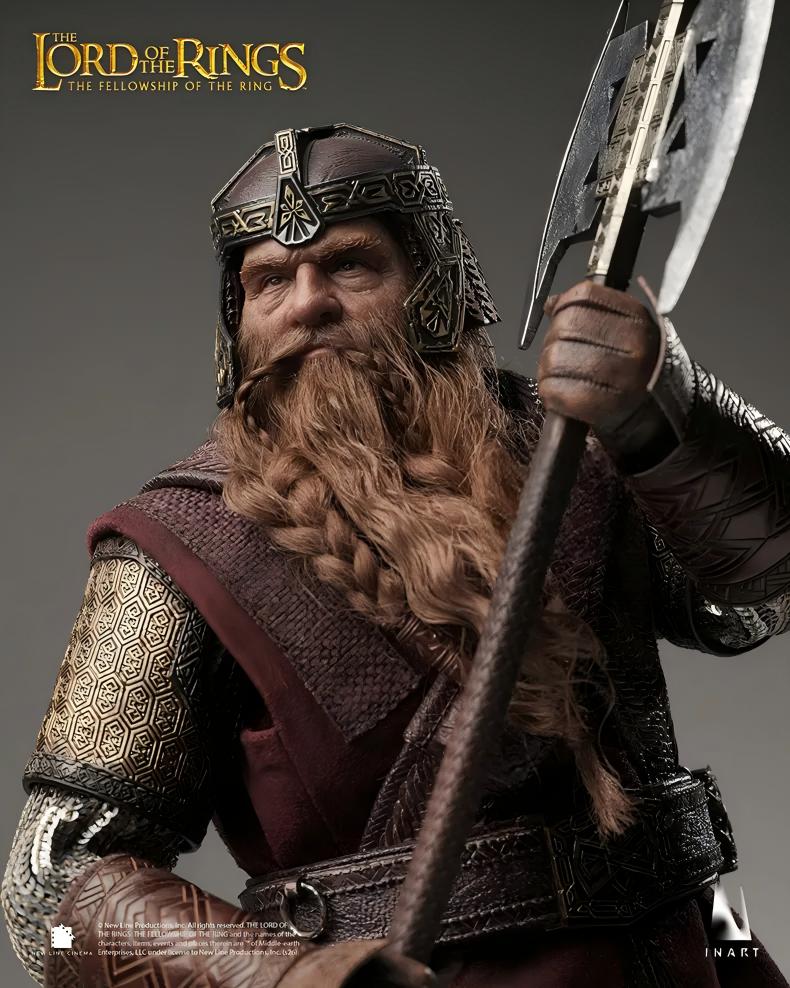 Inart Studio Lord of the Rings Gimli