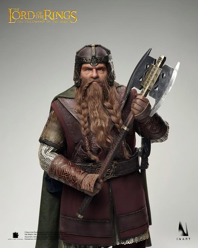 Inart Studio Lord of the Rings Gimli