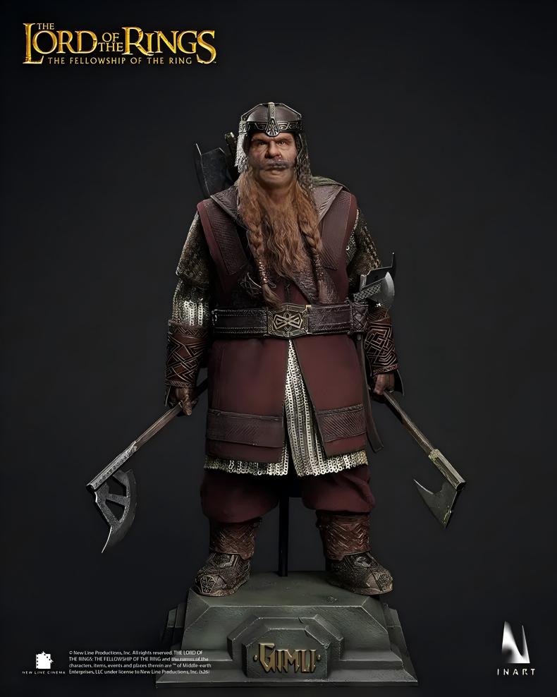 Inart Studio Lord of the Rings Gimli