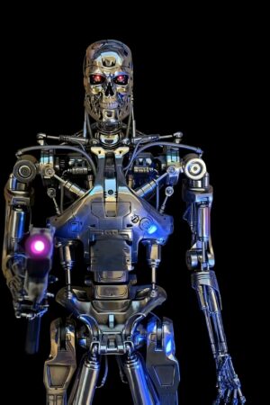 Instant Toys The Terminator NEURAL NET-BASED ARTIFICIAL INTELLIGENCE