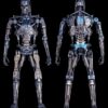 INSTANT TOYS - The Terminator Neural Net-Based Artificial Intelligence 14 Scale Statue
