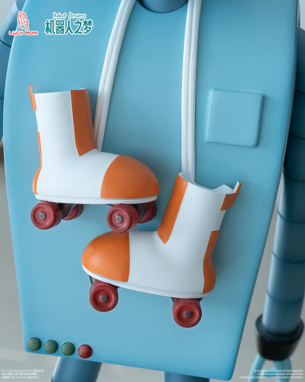 LUCK MOAI Robot Dreams Dog Robot