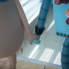 LUCK MOAI Robot Dreams Dog Robot