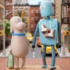 LUCK MOAI Robot Dreams Dog Robot