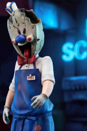 Alternative view of Ice Scream Rod 1/10 Scale TOPGK Statue – HIGHT KING Studio