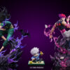 Icy Studio - Hunter x Hunter Illumi Zoldyck & Hyskoa