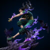 Icy Studio - Hunter x Hunter Illumi Zoldyck & Hyskoa
