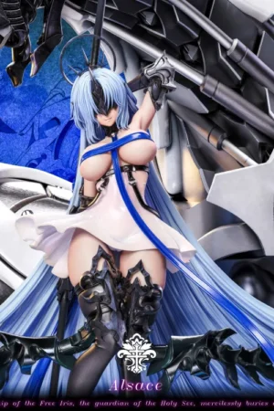 Imagination studio - Azur Lane Alsace 16 Scale TOPGK Statue