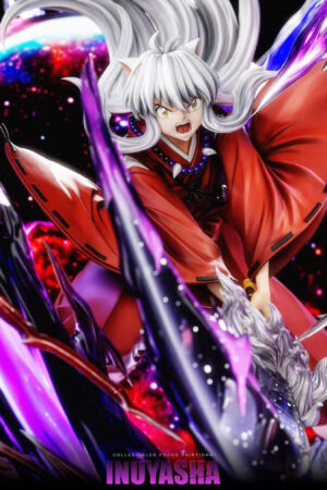 Inuyasha – Inuyasha LED Statue – LueYing Studio