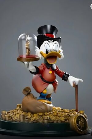 IRON Studio Duck Tales Uncle Scrooge Mcduck