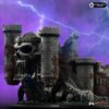 IRON Studio He-Man and the Masters of the Universe Grayskull Castle