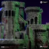 Iron Studio - Masters of the Universe Grayskull Castle Icons Statue