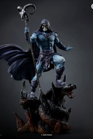 IRON Studio He-Man and the Masters of the Universe Skeletor